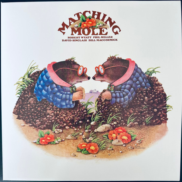 Matching Mole